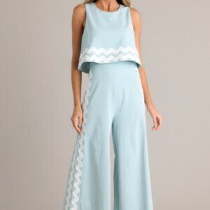 NEW Prosperina Kayla Jumpsuit – Ancient Waters